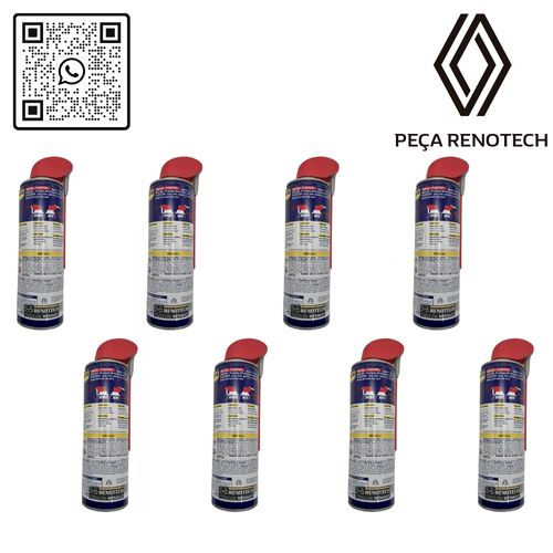 RN 340847-K8 340847 Desengripante Spray Flextop 500ml Wd40 2